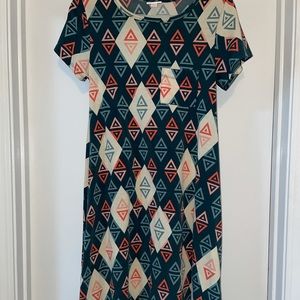 Lularoe Carly Dress